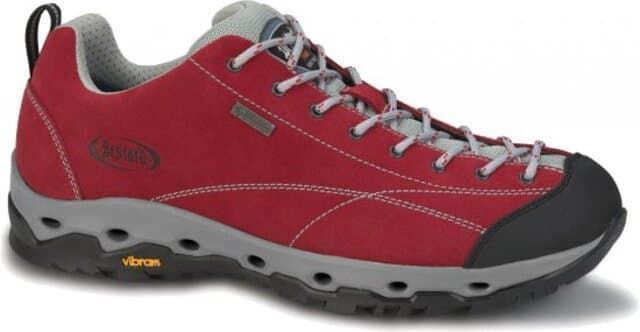 BESTARD RANDO VENT roja - Zapato Trekking ligero mujer - Imagen 1