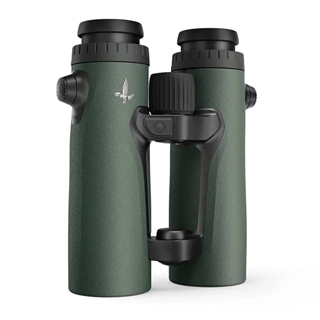 Binoculares Swarovski EL Range con Medidor de Distancia y Tracking Assistant TA 12x42 - Imagen 1