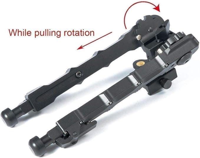 Bípode tipo Accu-Tac  BR-4 - Imagen 3