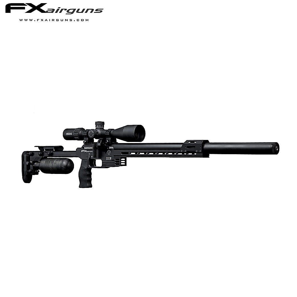 Carabina FX PANTHERA (600) Standar - Imagen 3