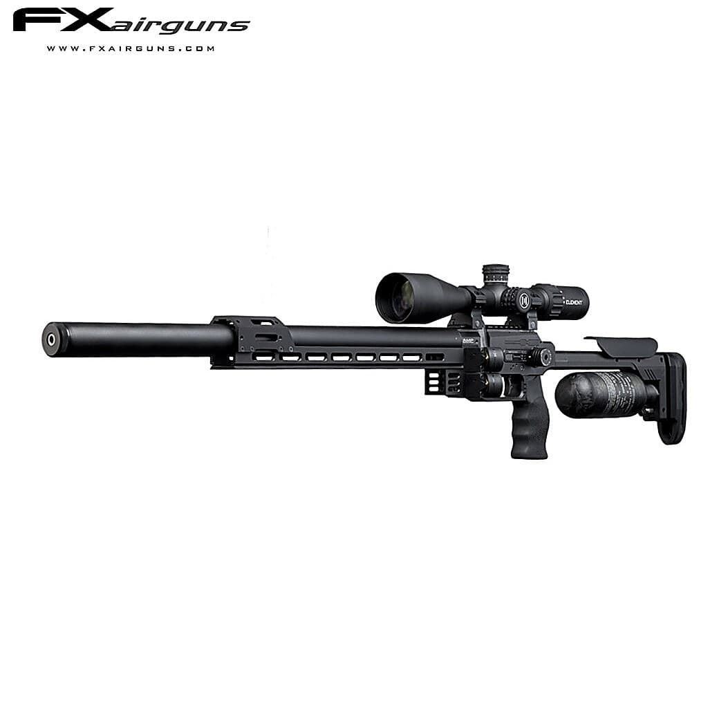 Carabina FX PANTHERA (600) Standar - Imagen 4