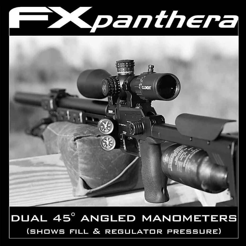 Carabina FX PANTHERA (600) Standar - Imagen 7