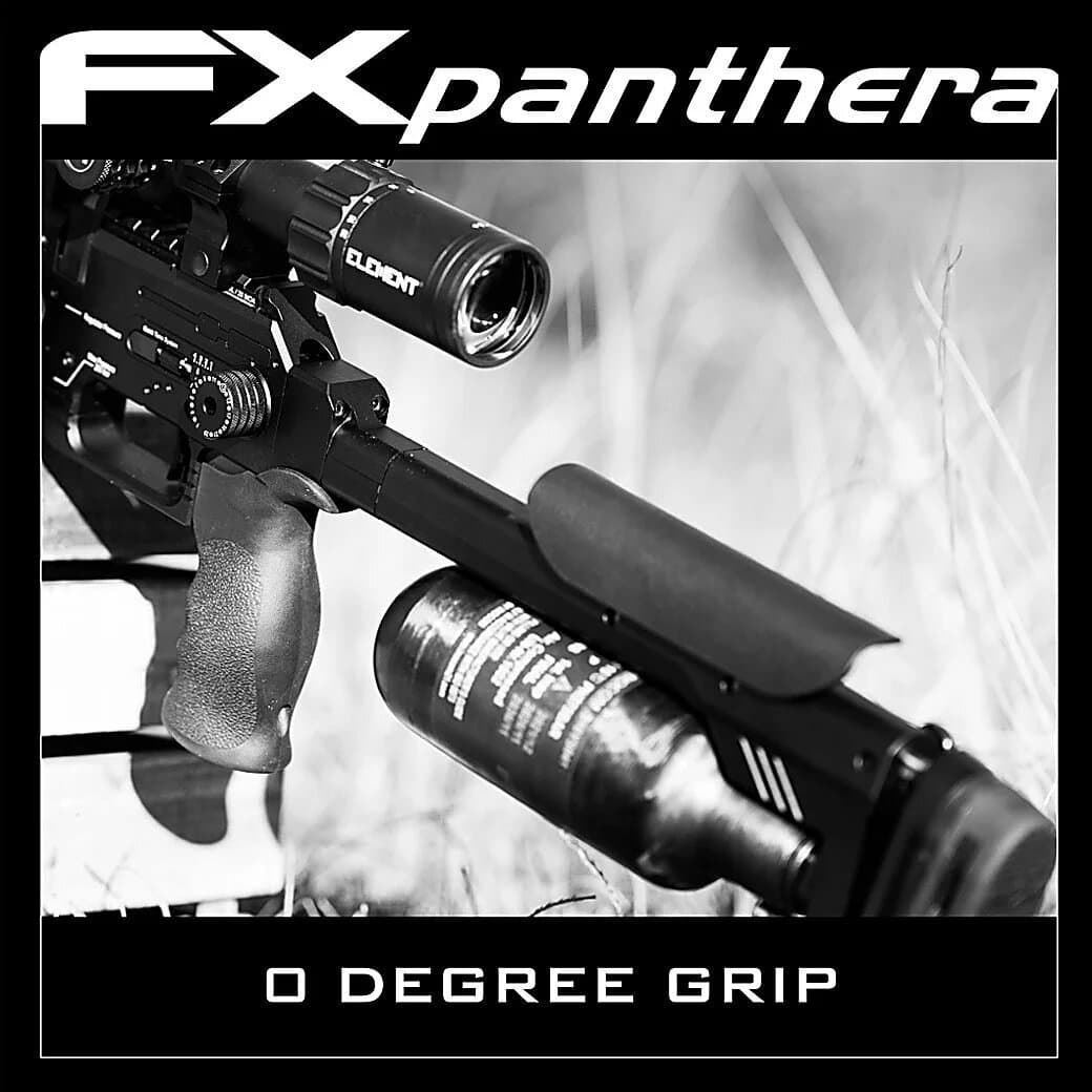 Carabina FX PANTHERA (600) Standar - Imagen 8