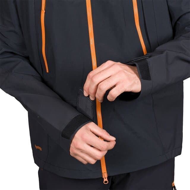 Chaqueta TrangoWorld TEMPEST TW86 negra - Imagen 4