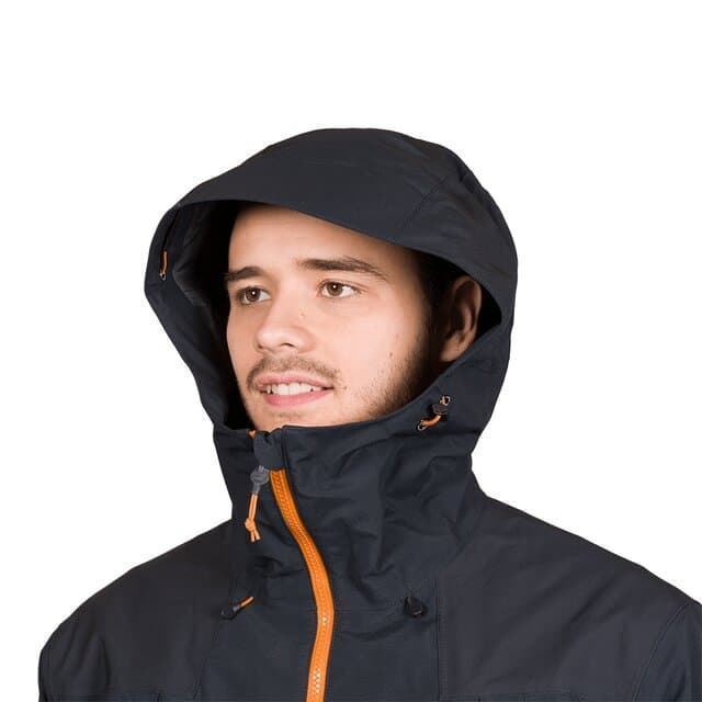 Chaqueta TrangoWorld TEMPEST TW86 negra - Imagen 8