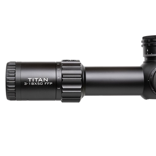 ELEMENT Titan 3-18x50 FFP APR-2D MRAD - Imagen 2