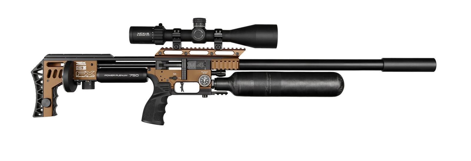 FX IMPACT M4  Sniper cobre - Imagen 4