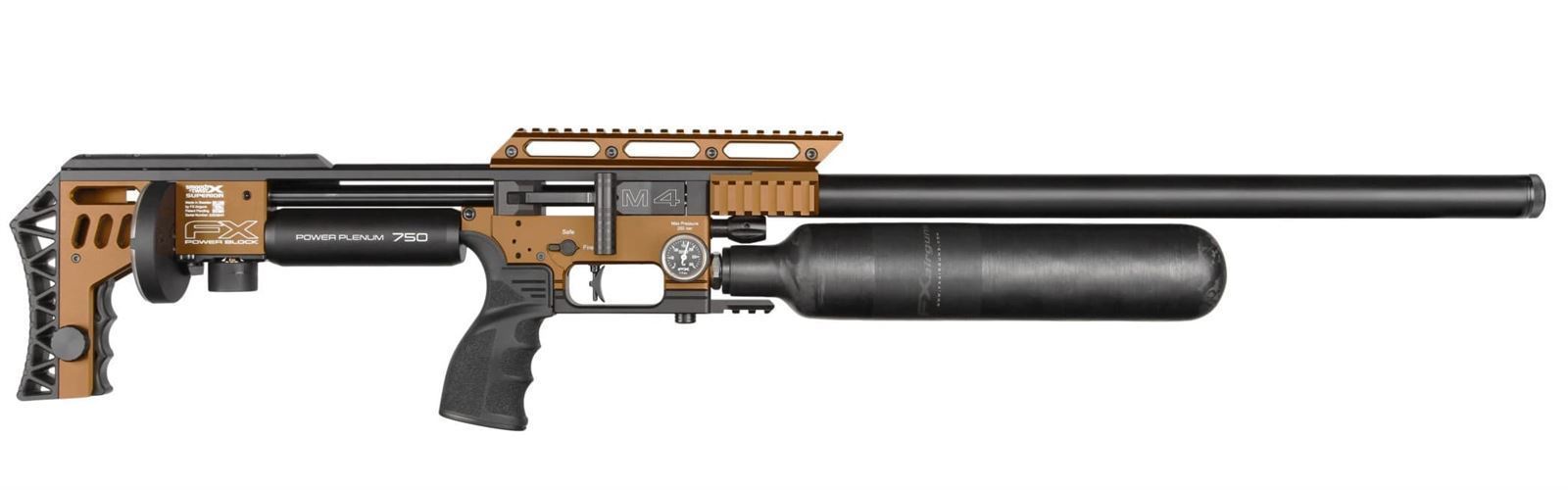 FX IMPACT M4  Sniper cobre - Imagen 5