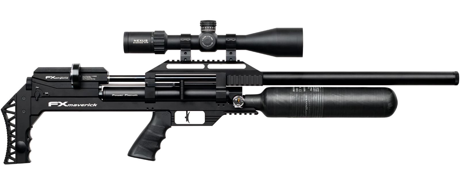 FX MAVERICK SNIPER (700mm) - Imagen 2