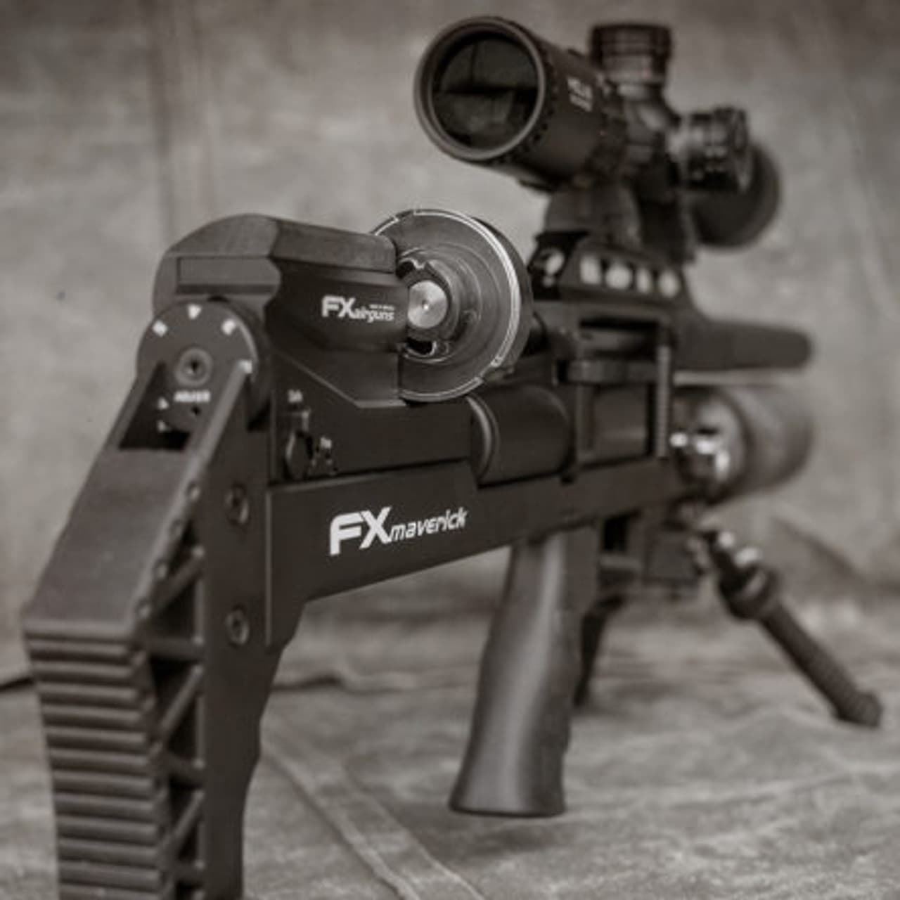 FX MAVERICK SNIPER (700mm) - Imagen 8