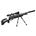 GAMO HPA TACTICAL PCP - Imagen 2