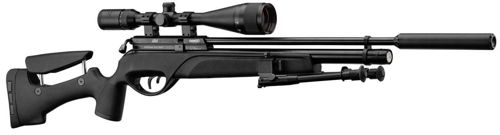 GAMO HPA TACTICAL PCP - Imagen 3