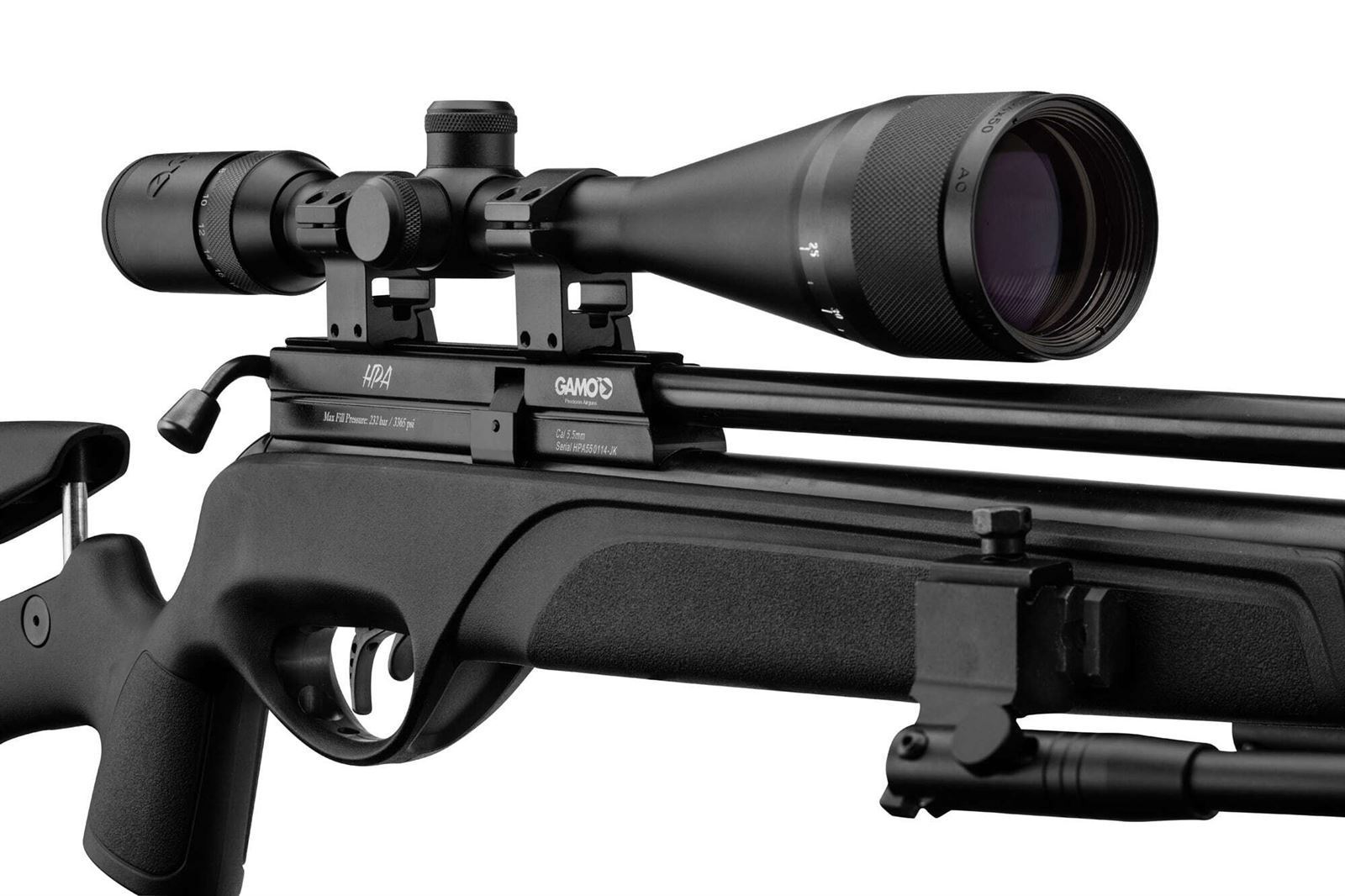 GAMO HPA TACTICAL PCP - Imagen 5