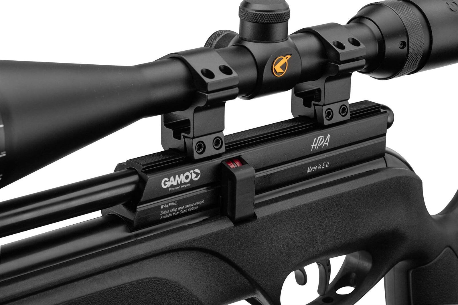 GAMO HPA TACTICAL PCP - Imagen 8