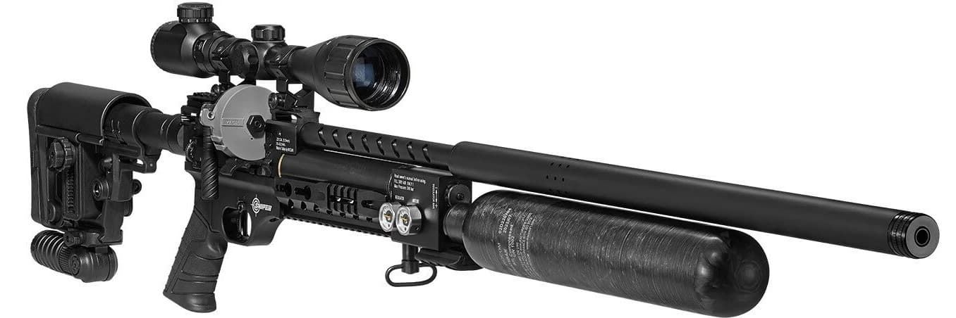 HATSAN FACTOR SNIPER L - Imagen 3