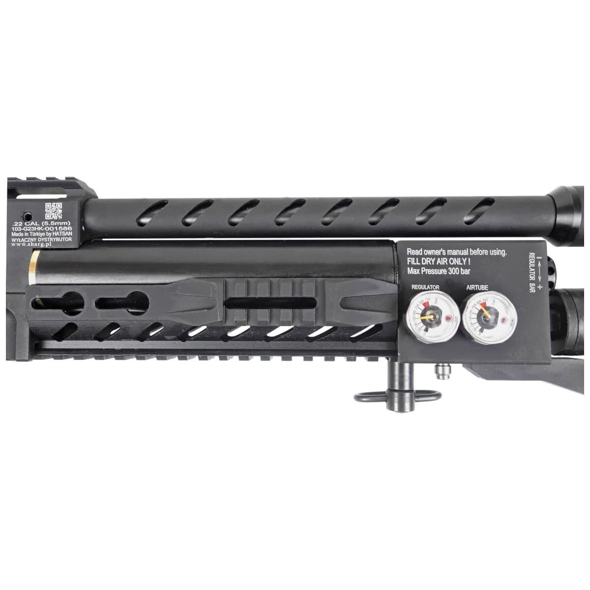 HATSAN FACTOR SNIPER L - Imagen 8