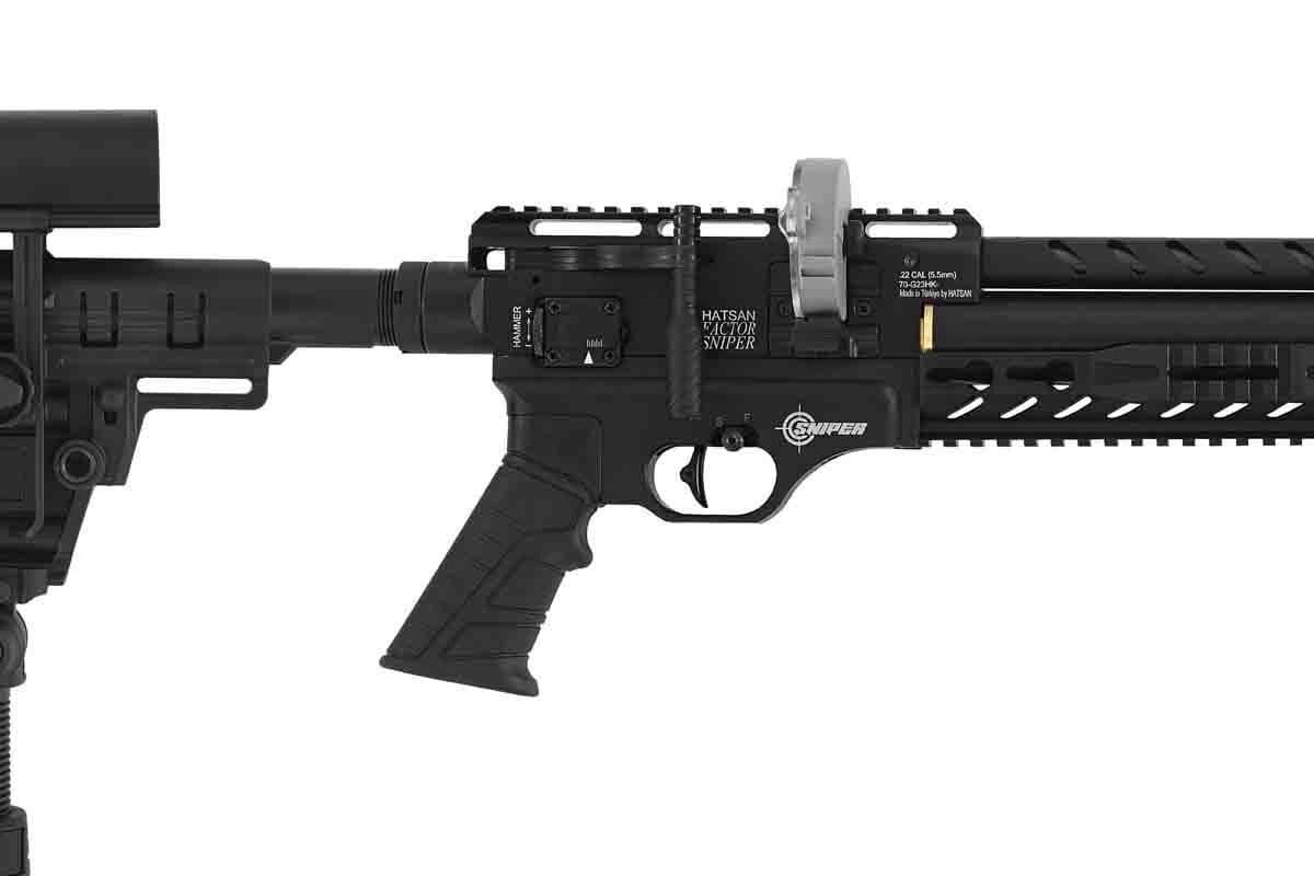 HATSAN FACTOR SNIPER L - Imagen 10