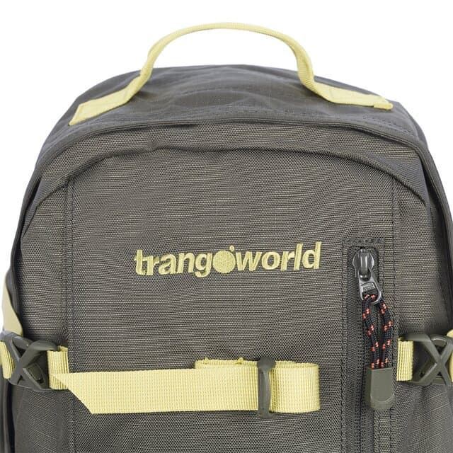 Mochila TrangoWorld STONE TW86 VERDE - Imagen 5