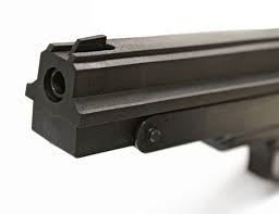Pistola Gamo PR-45 en calibre 4,5 ideal para el tiro de competición