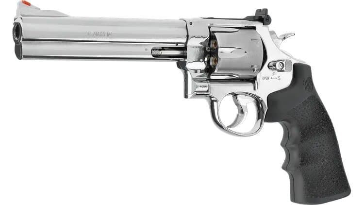 Smith & Wesson 629 Classic 6,5" Cal. 4,5mm BB Steel - Imagen 1