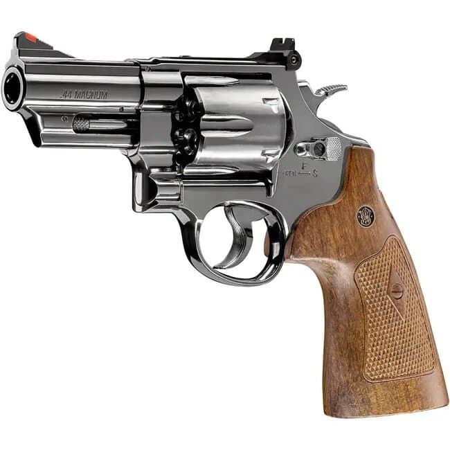 Smith & Wesson M29  3" Cal. 4,5mm BB Steel - Imagen 1