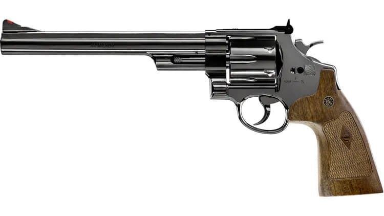 Smith & Wesson M29  8 3/8" Cal. 4,5mm BB Steel - Imagen 1