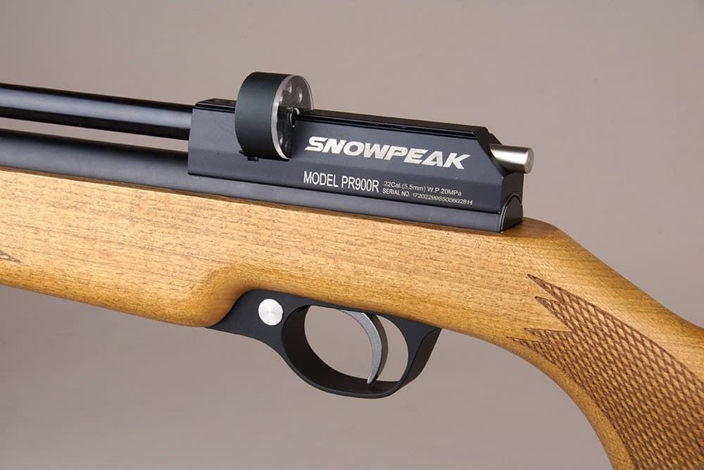 SNOWPEAK PR900R  Sintetica - Imagen 5