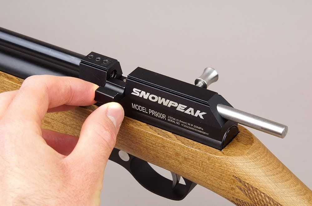 SNOWPEAK PR900R  Sintetica - Imagen 6