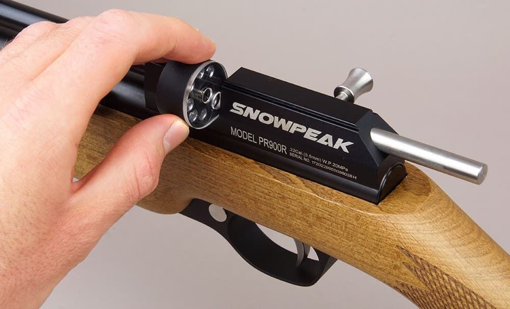 SNOWPEAK PR900R  Sintetica - Imagen 7