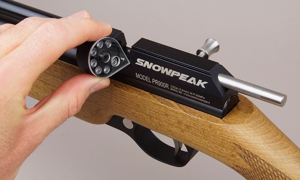 SNOWPEAK PR900R  Sintetica - Imagen 8