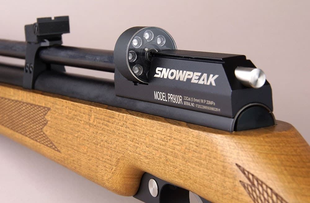 SNOWPEAK PR900R  Sintetica - Imagen 9