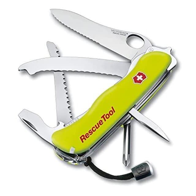 VICTORINOX RESCUE TOOL - Imagen 1