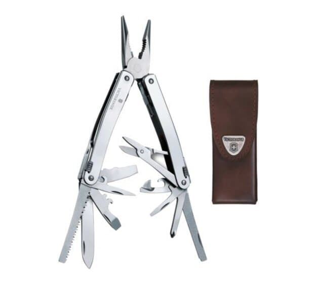 VICTORINOX SWISS TOOL SPIRIT X - Imagen 1