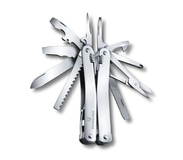 VICTORINOX SWISS TOOL SPIRIT X - Imagen 3