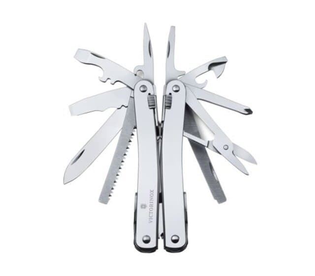 VICTORINOX SWISS TOOL SPIRIT X - Imagen 4