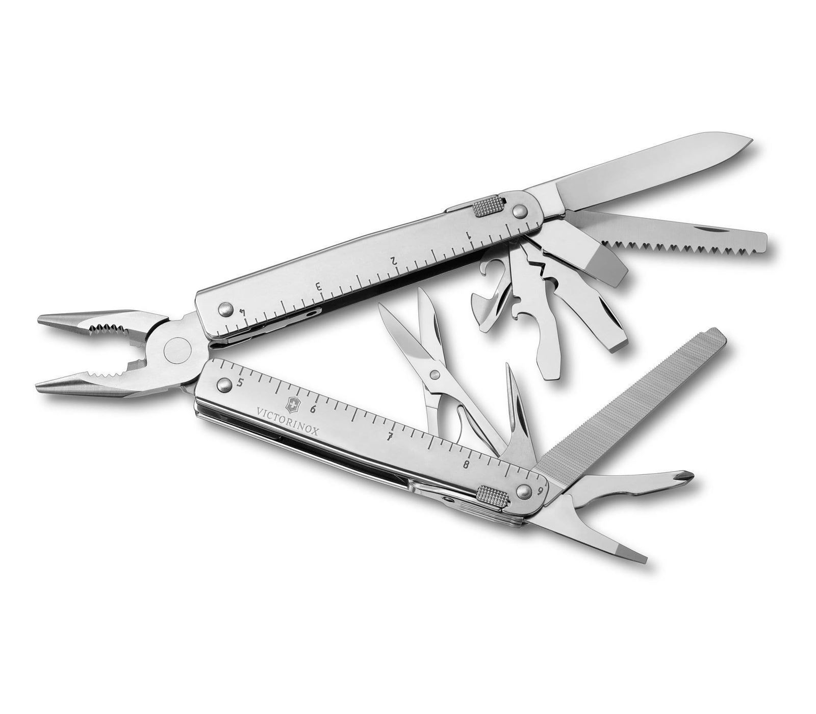 VICTORINOX SWISSTOOL X PLUS - Imagen 2