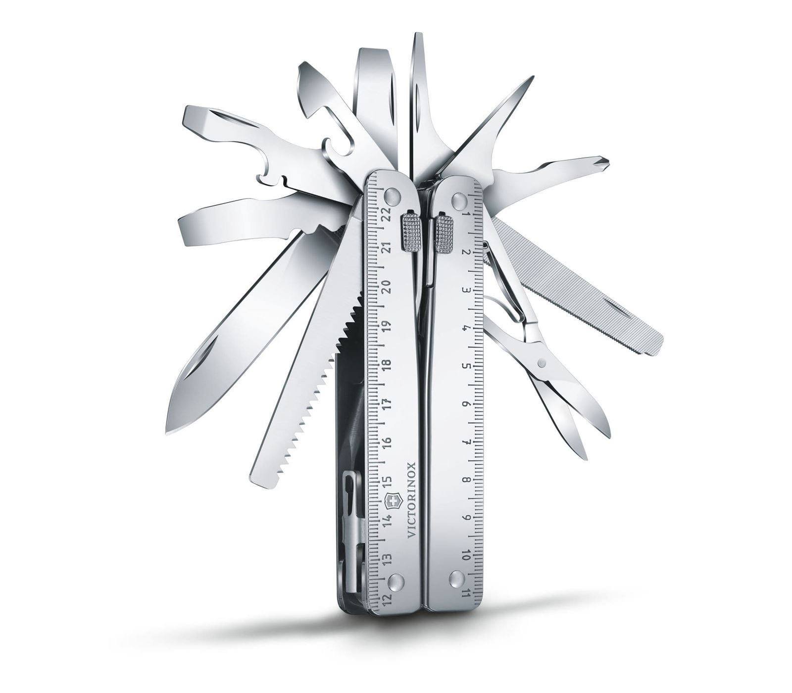 VICTORINOX SWISSTOOL X PLUS - Imagen 3