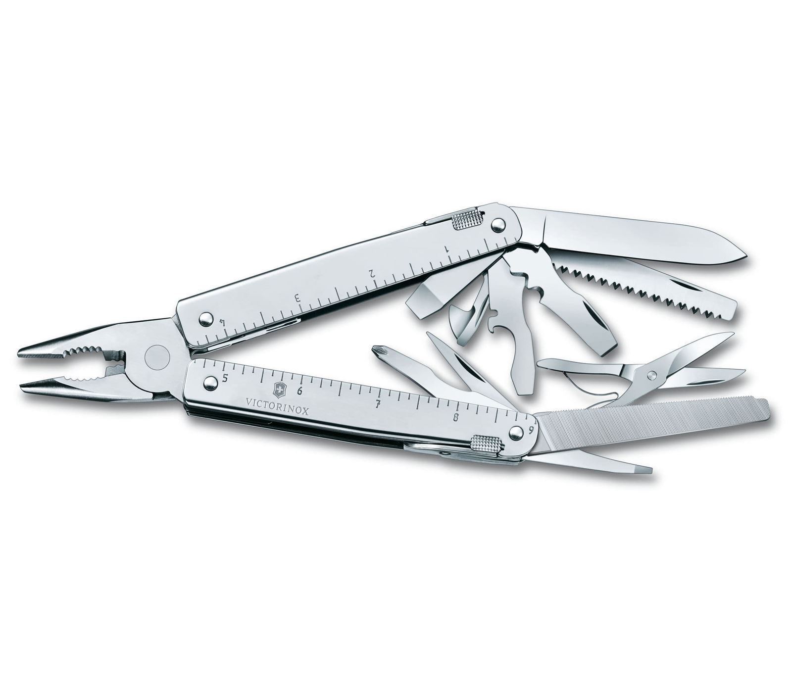 VICTORINOX SWISSTOOL X PLUS - Imagen 5