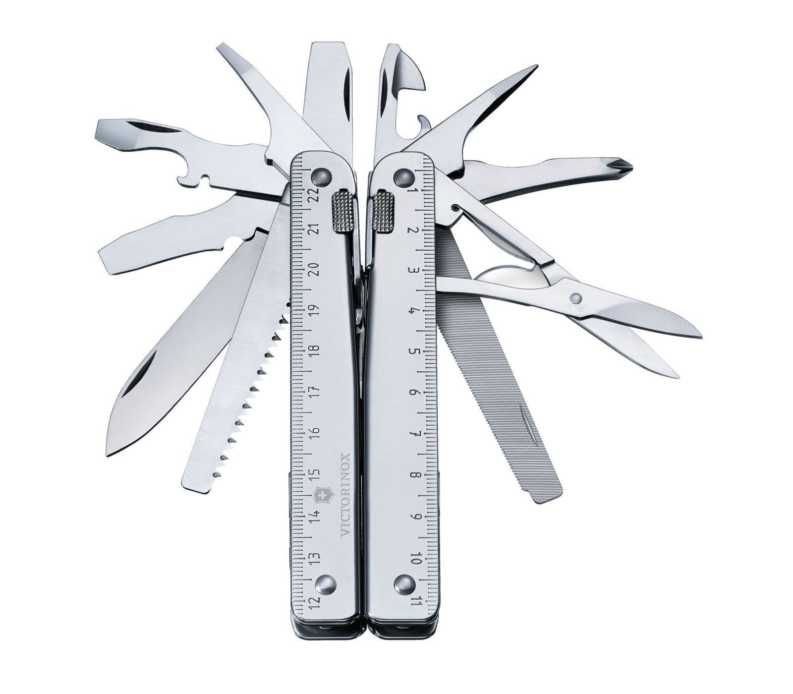 VICTORINOX SWISSTOOL X PLUS - Imagen 9