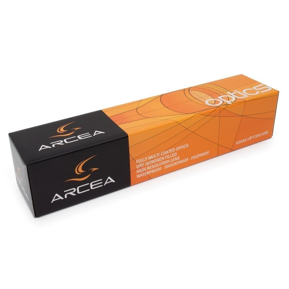 Visor Arcea 2, 5-10x50 - 30 - Ret.Cris. Ilu.- Side Focus - Imagen 5